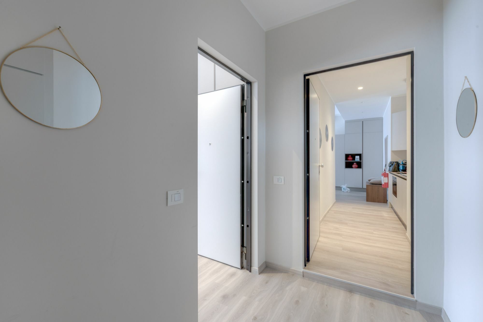 Sweet Inn Apartments - Dogana Milano Eksteriør billede