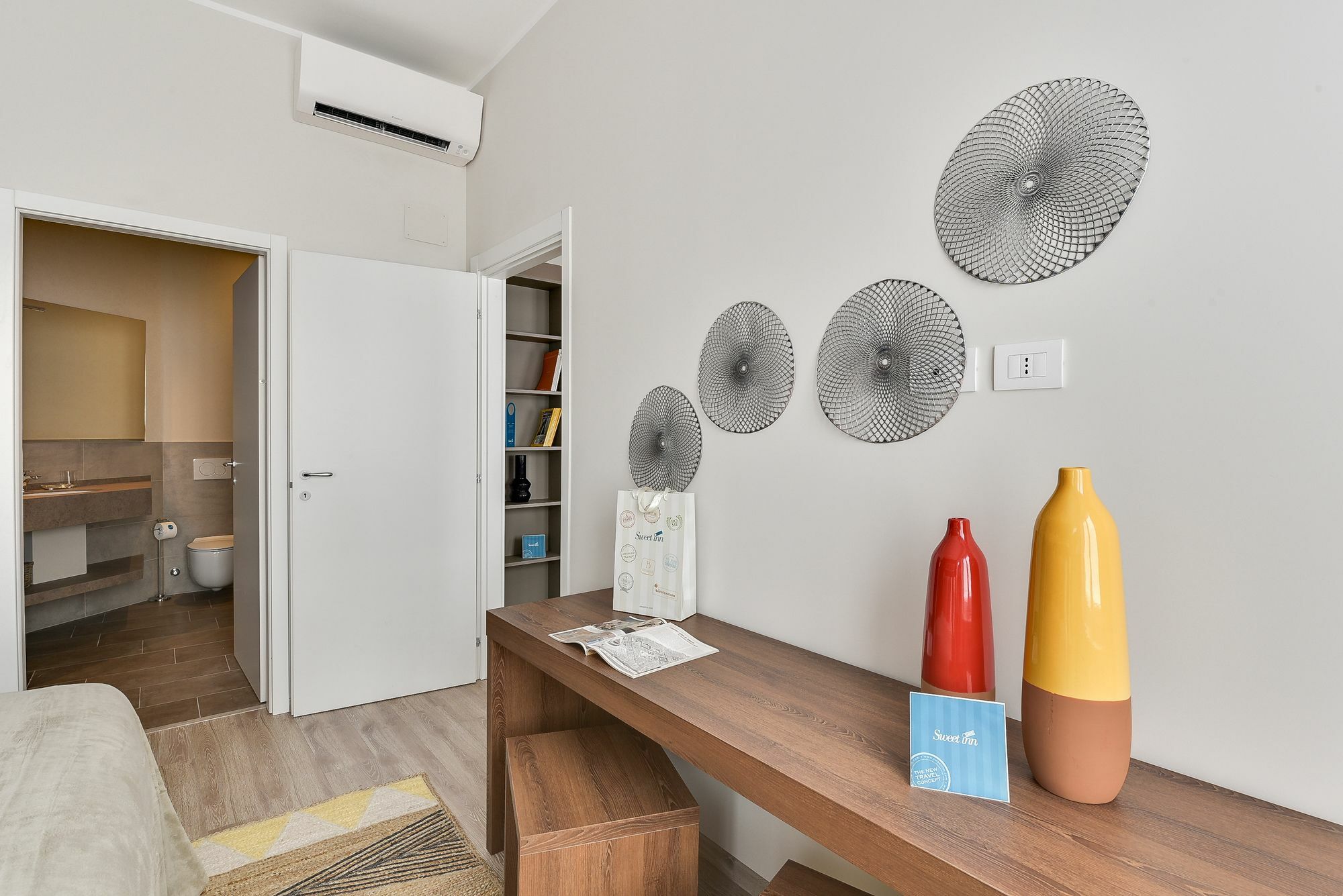 Sweet Inn Apartments - Dogana Milano Eksteriør billede