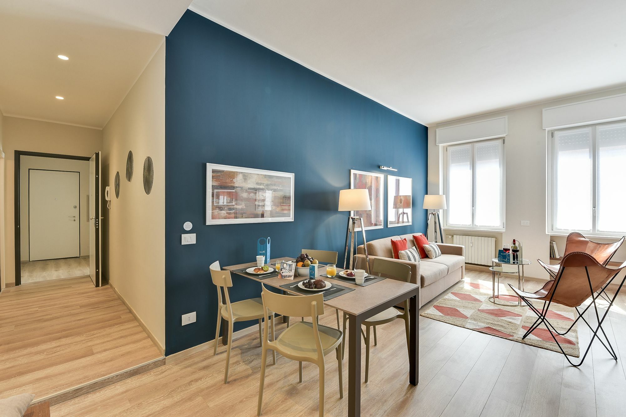 Sweet Inn Apartments - Dogana Milano Eksteriør billede