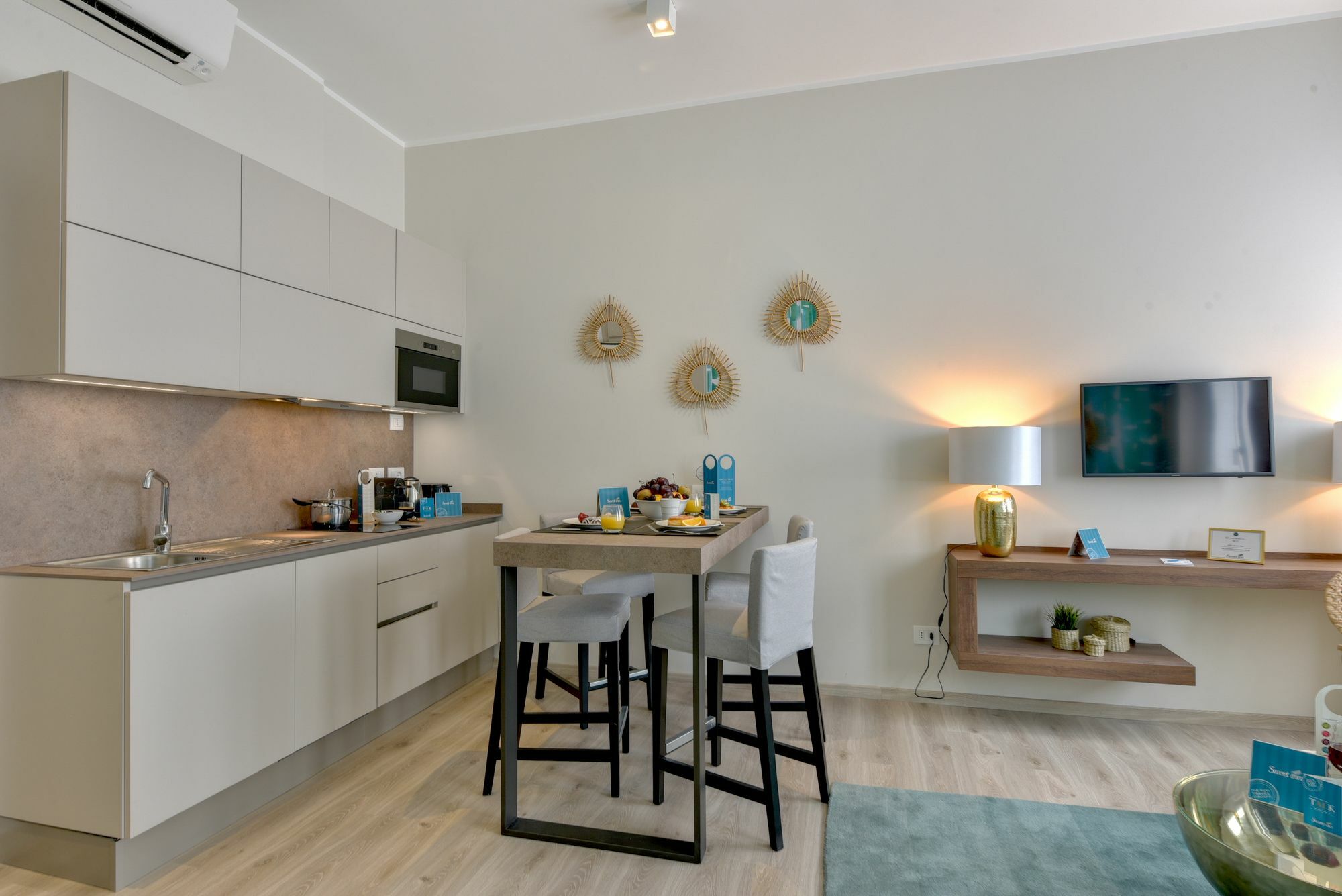 Sweet Inn Apartments - Dogana Milano Eksteriør billede