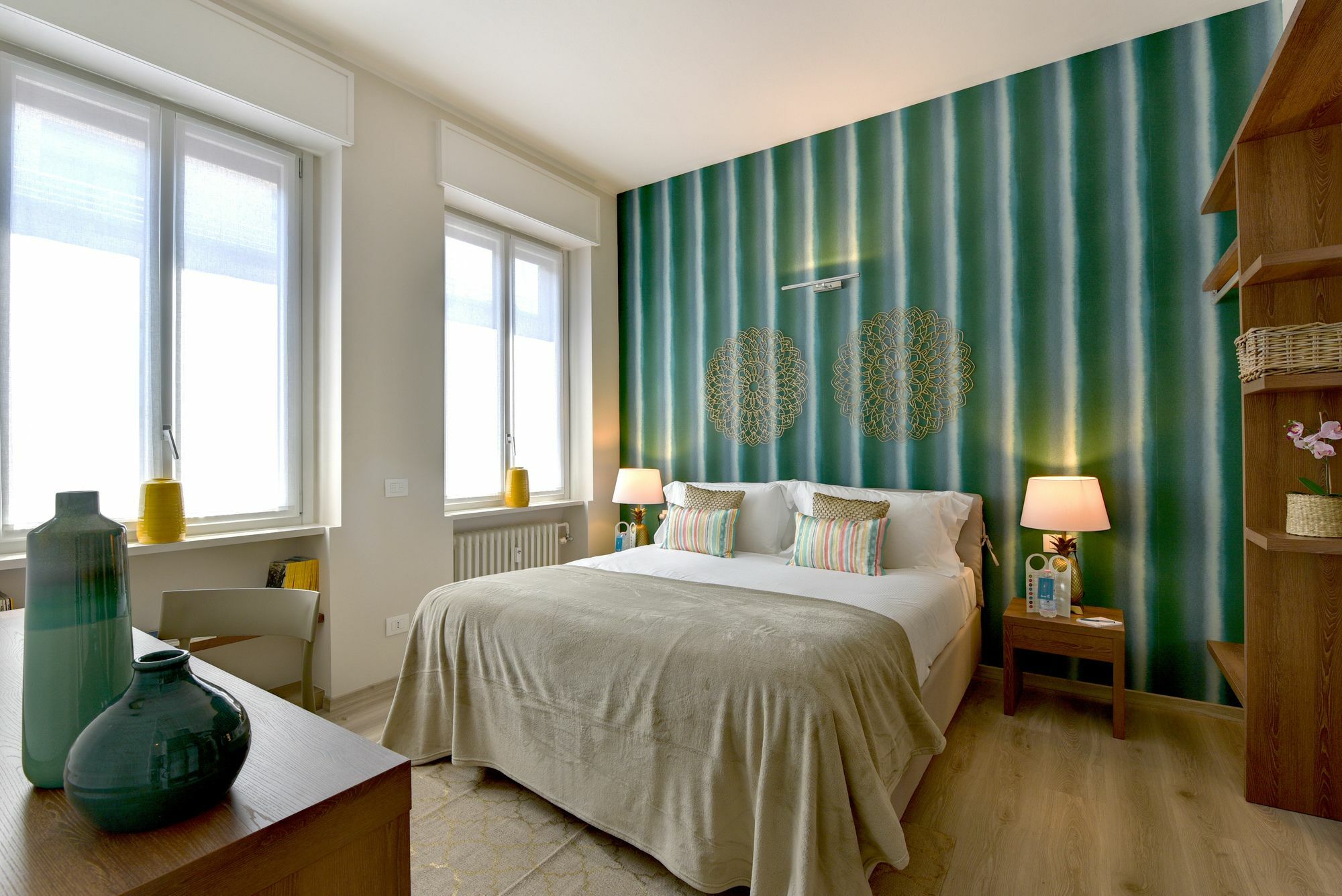 Sweet Inn Apartments - Dogana Milano Eksteriør billede