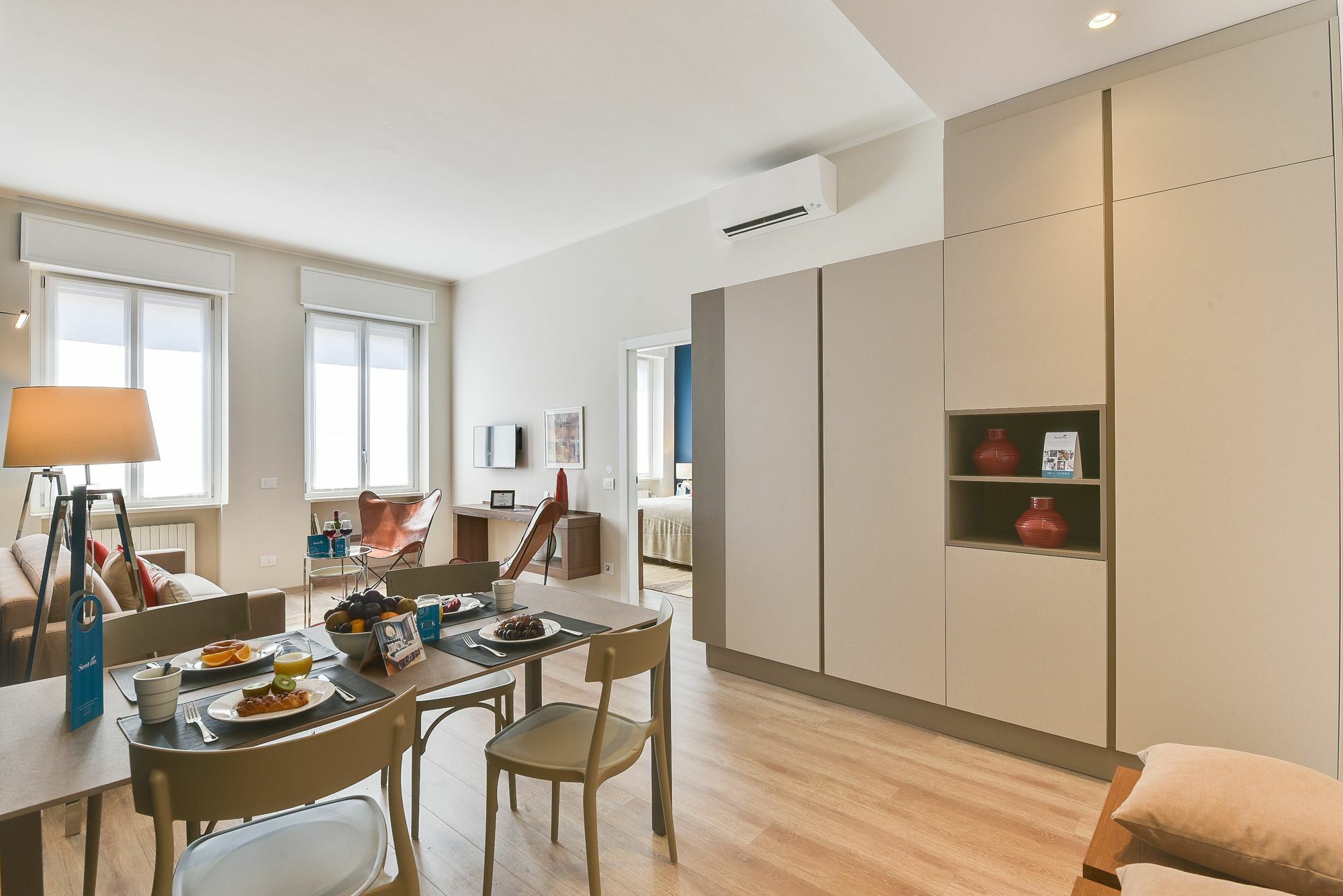 Sweet Inn Apartments - Dogana Milano Eksteriør billede